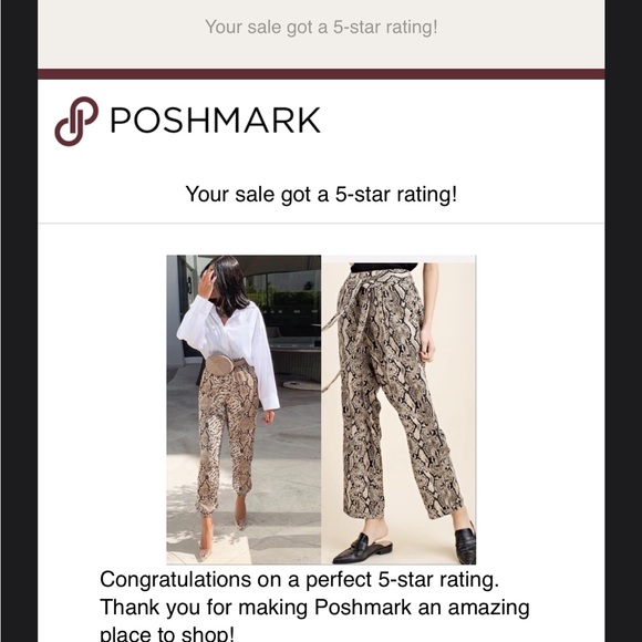 JET SET HIGH WAIST ANIMAL PRINTED PANTS WITH POCKETS AND WAIST BELT - Picture 2 of 9